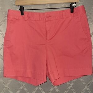 DOCKERS pink shorts